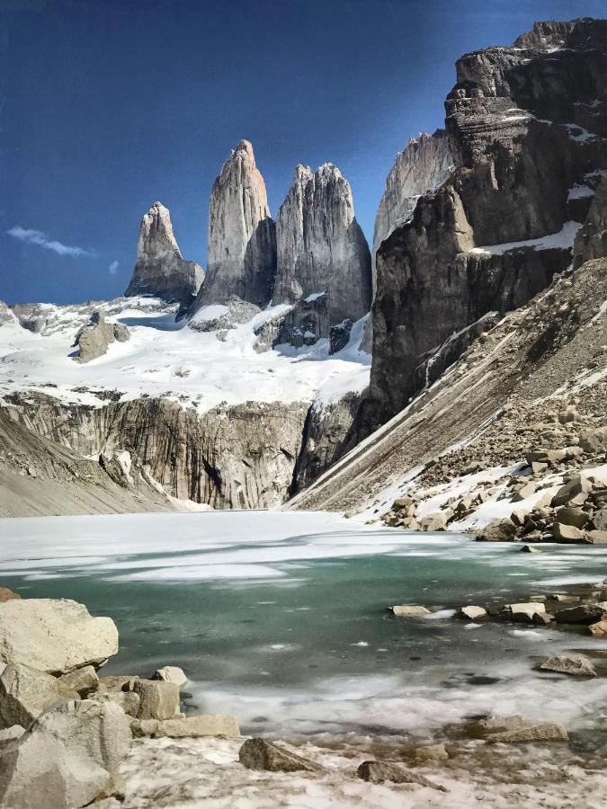 Vinnhaus Puerto Natales Dış mekan fotoğraf