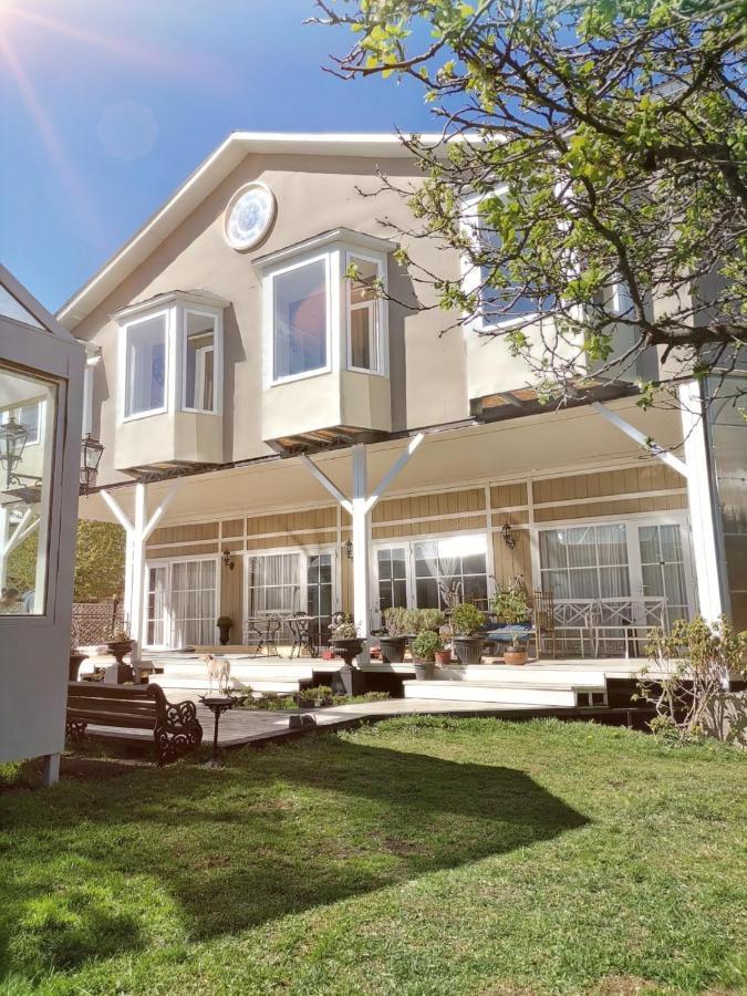 Vinnhaus Puerto Natales Dış mekan fotoğraf