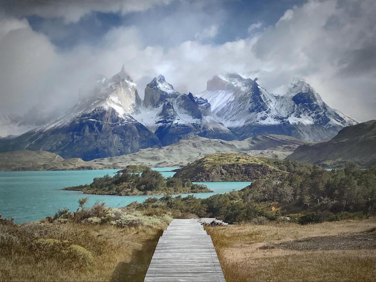 Vinnhaus Puerto Natales Dış mekan fotoğraf