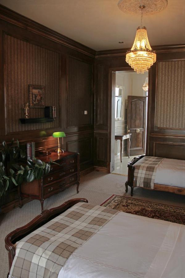 Vinnhaus Puerto Natales Dış mekan fotoğraf